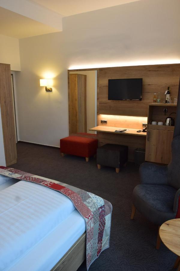 Stadt-Gut-Hotels - Das Kleine Hotel ワイマール エクステリア 写真